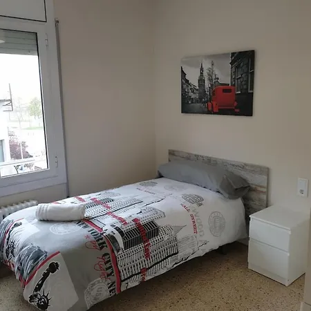 Apartament Excel.lent Pis/ubicacio Amb Parking *